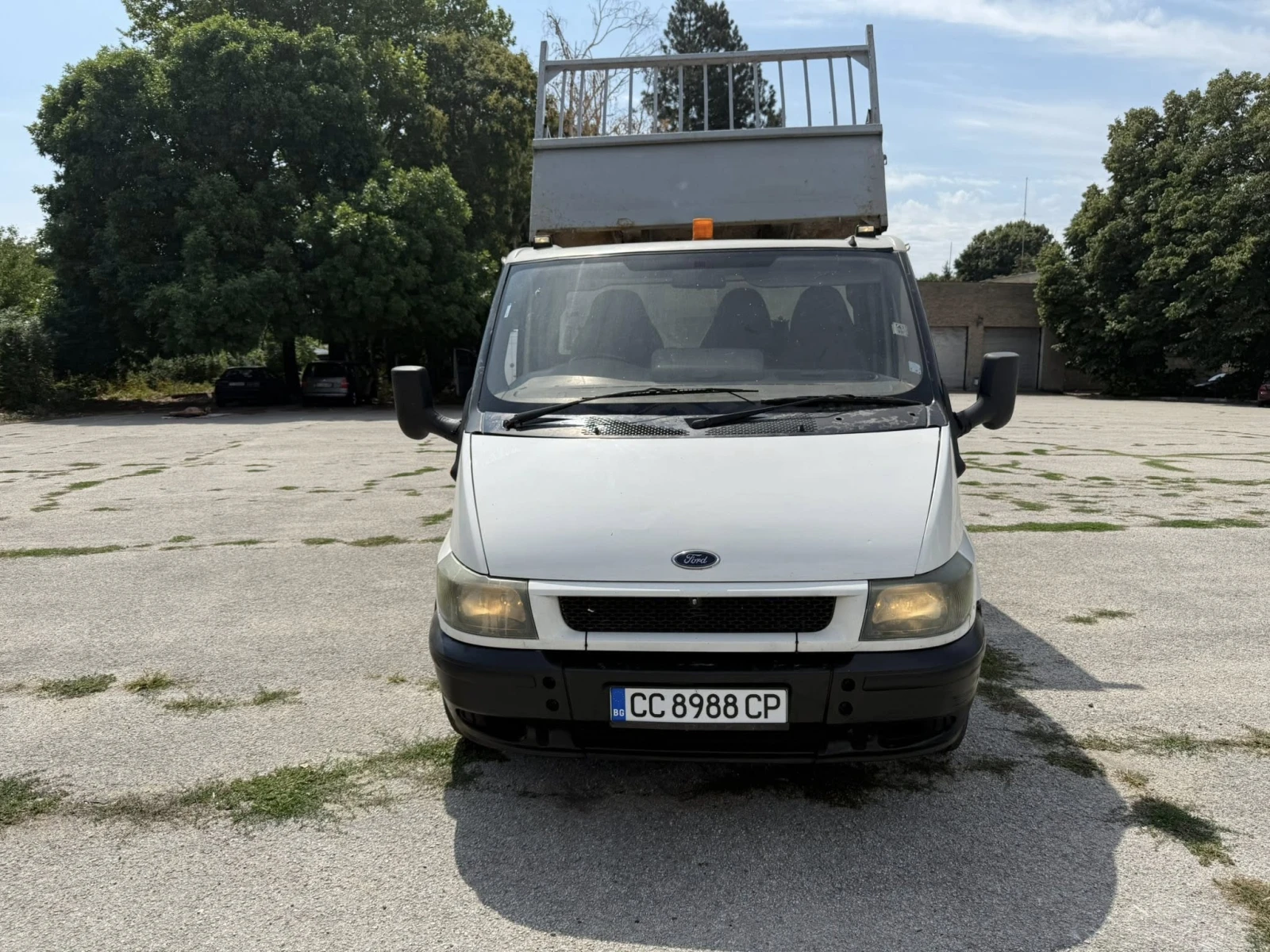 Ford Transit 2.4  90 | Mobile.bg   14