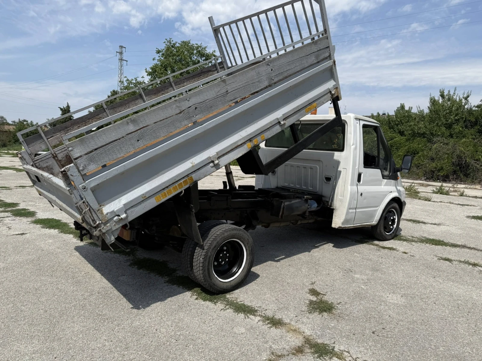 Ford Transit 2.4  90 | Mobile.bg   17