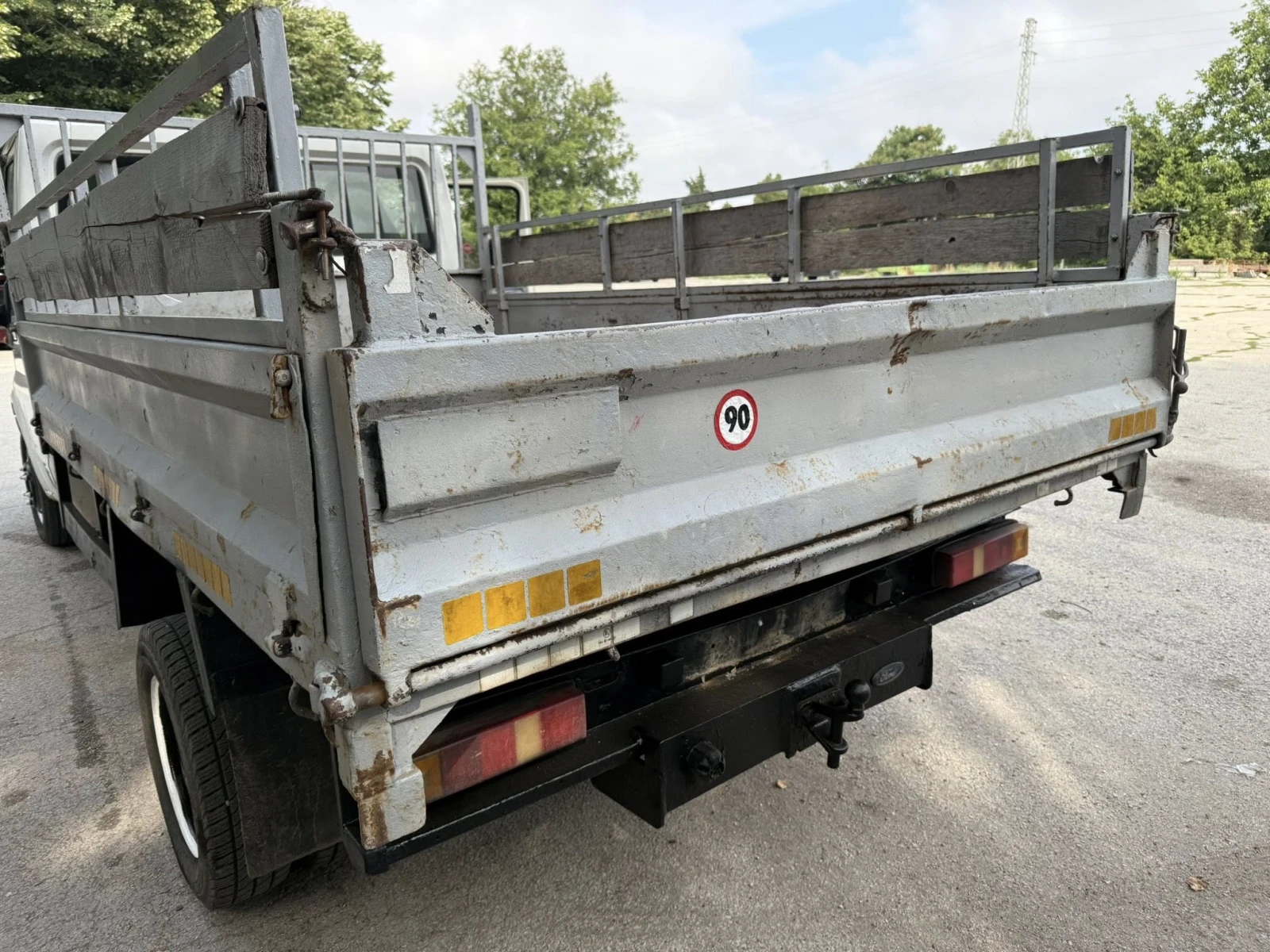 Ford Transit 2.4  90 | Mobile.bg   16