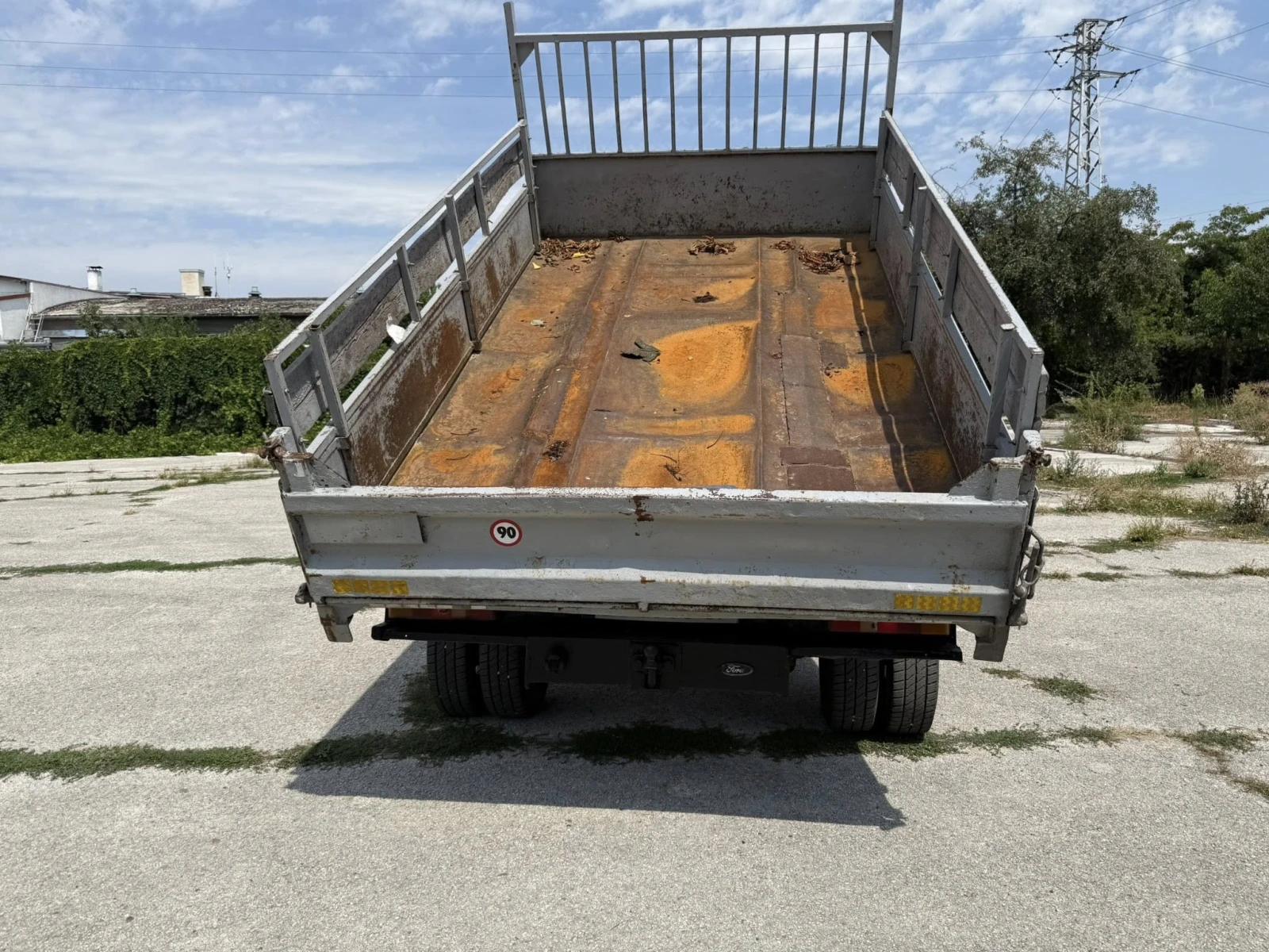 Ford Transit 2.4  90 | Mobile.bg   15