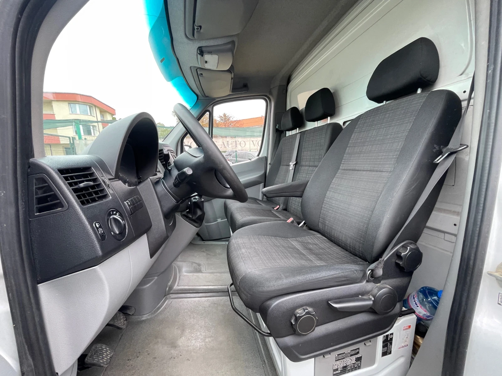 Mercedes-Benz Sprinter 316 * ДВОЙНА ГУМА* ПАДАЩ БОРД*  - изображение 10