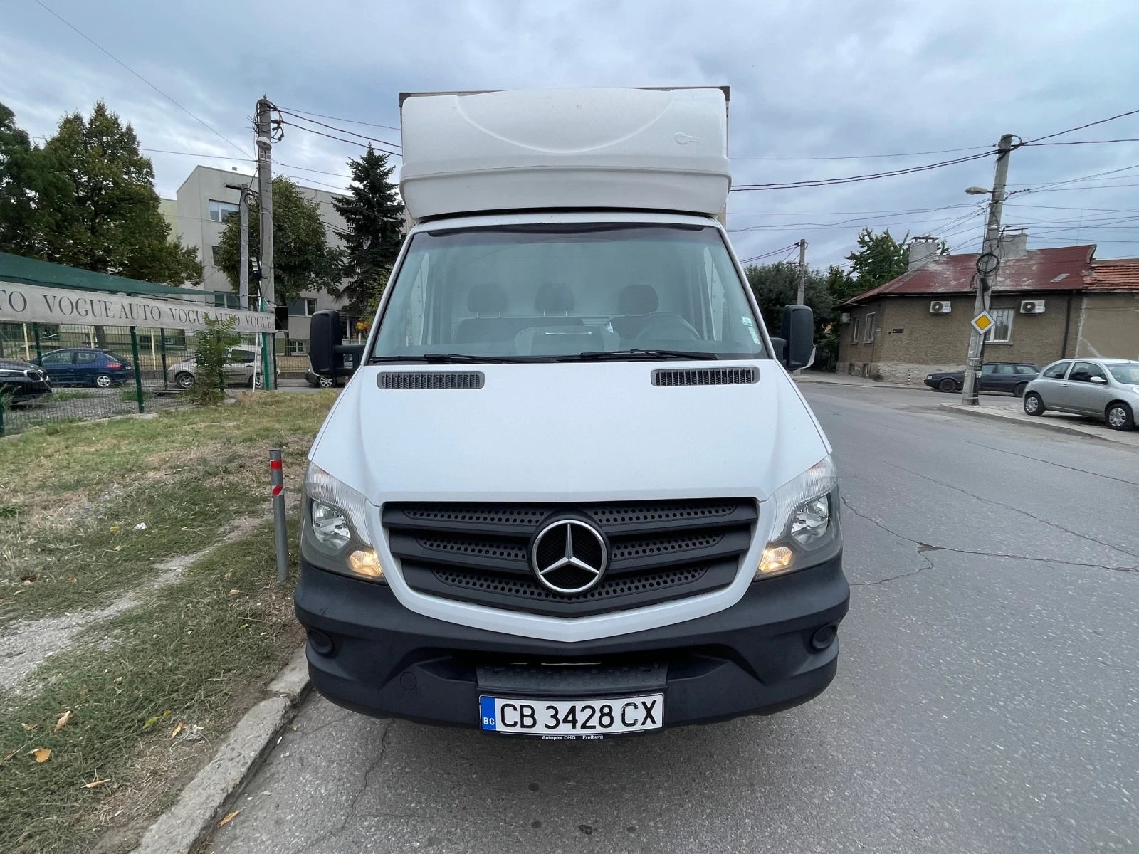 Mercedes-Benz Sprinter 316 * ДВОЙНА ГУМА* ПАДАЩ БОРД*  - изображение 2