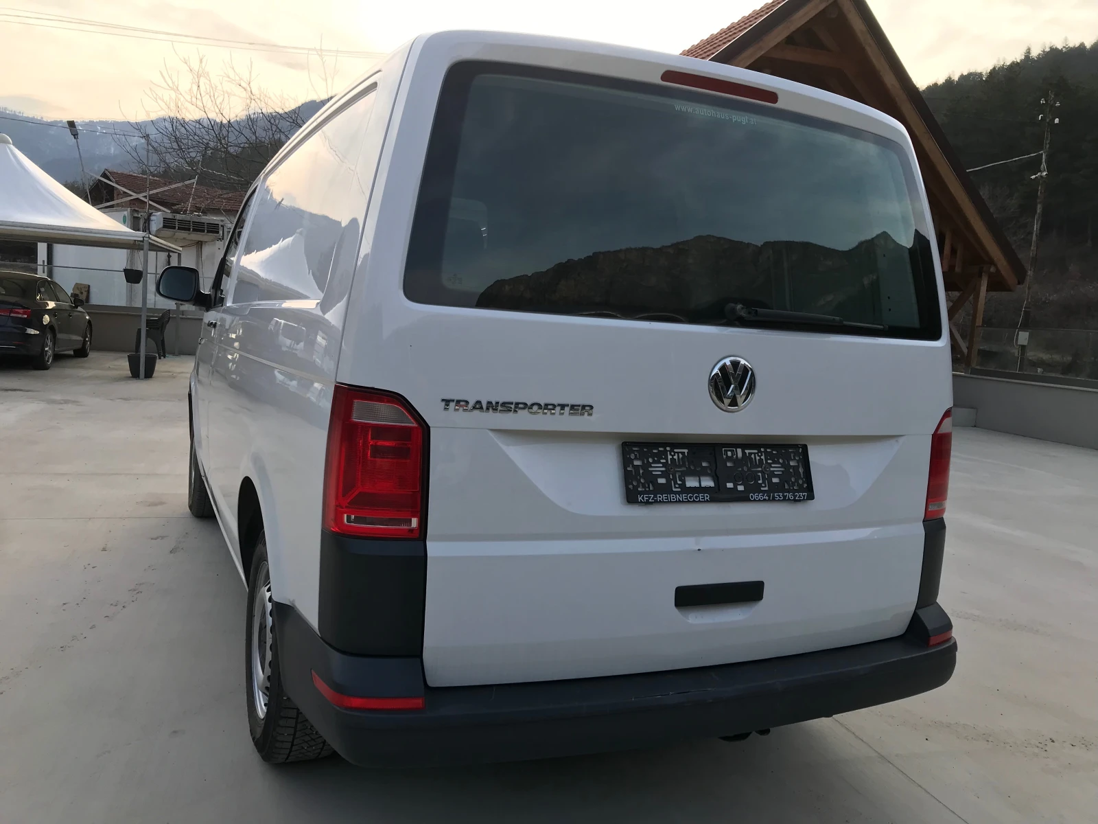 VW T6 2, 0tdi.EVRO 6, Klima. - изображение 6