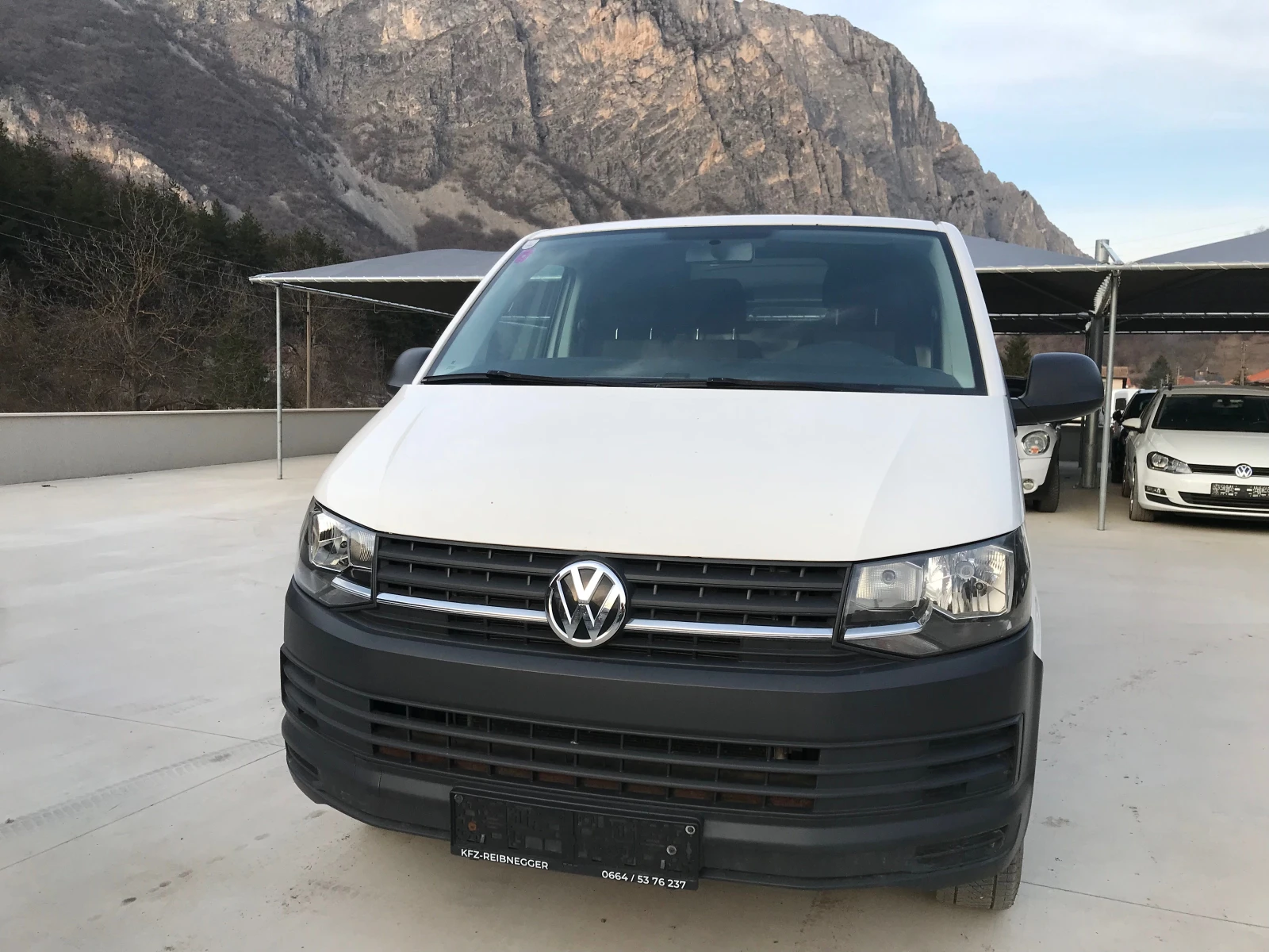 VW T6 2, 0tdi.EVRO 6, Klima. - изображение 3