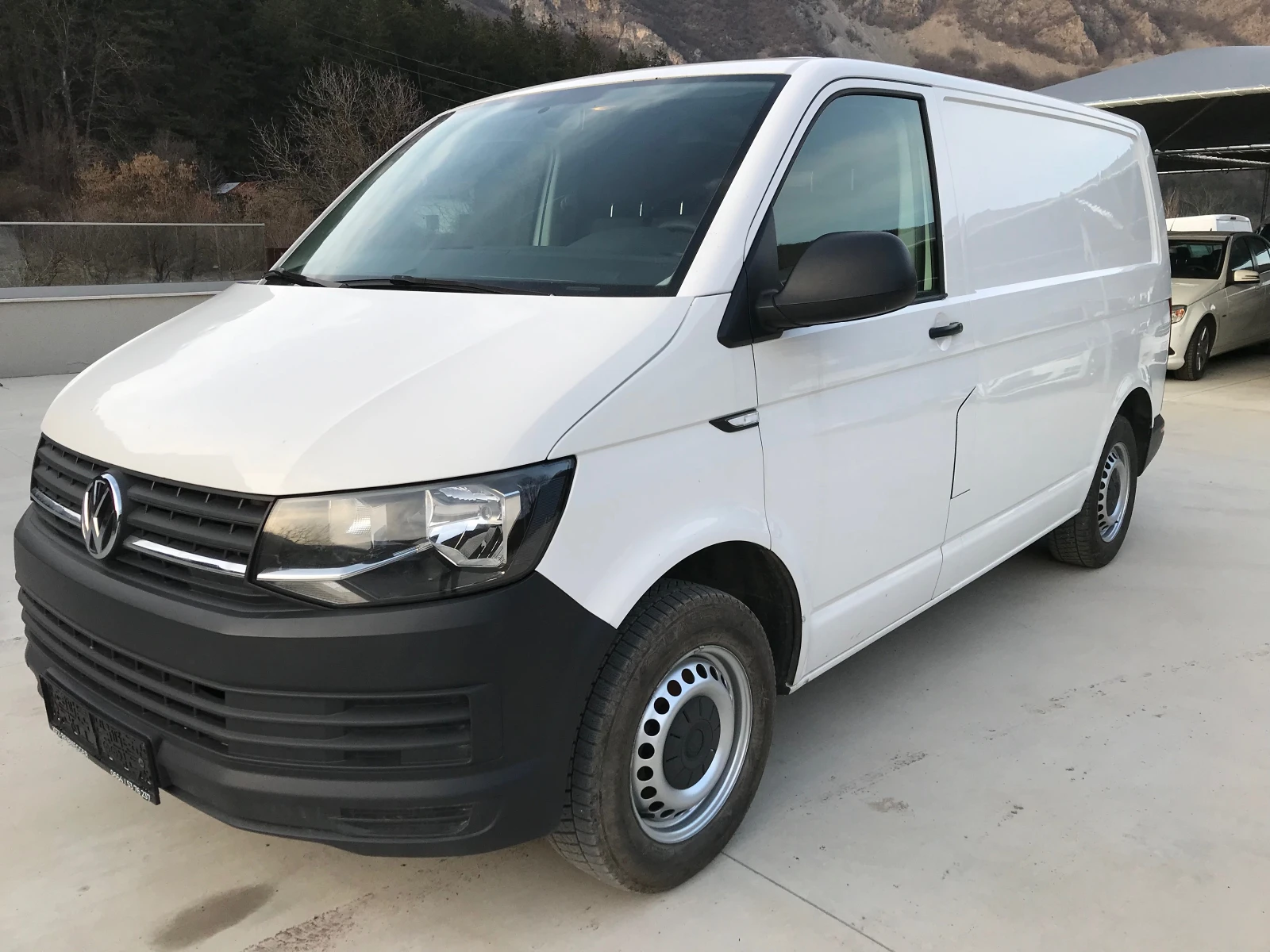 VW T6 2, 0tdi.EVRO 6, Klima. | Mobile.bg � ����������� 1