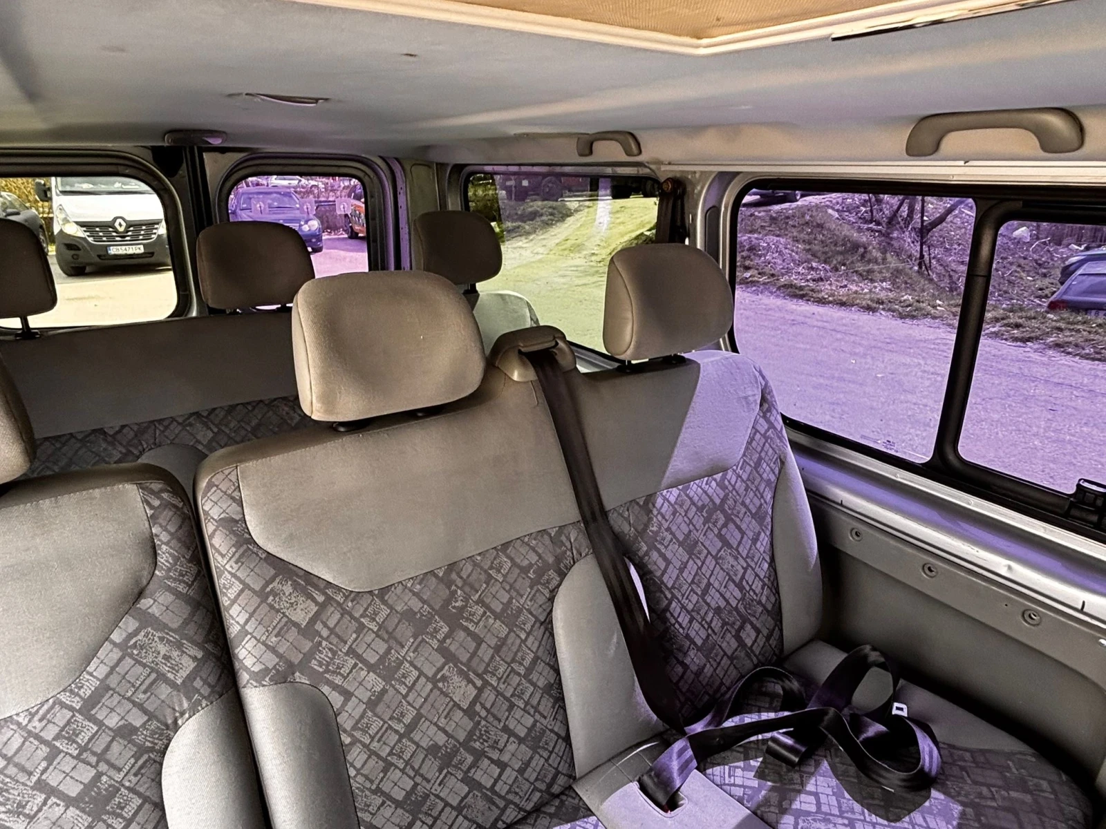 Opel Vivaro 1, 9CDTI, снимка 10 - Бусове и автобуси - 53800098