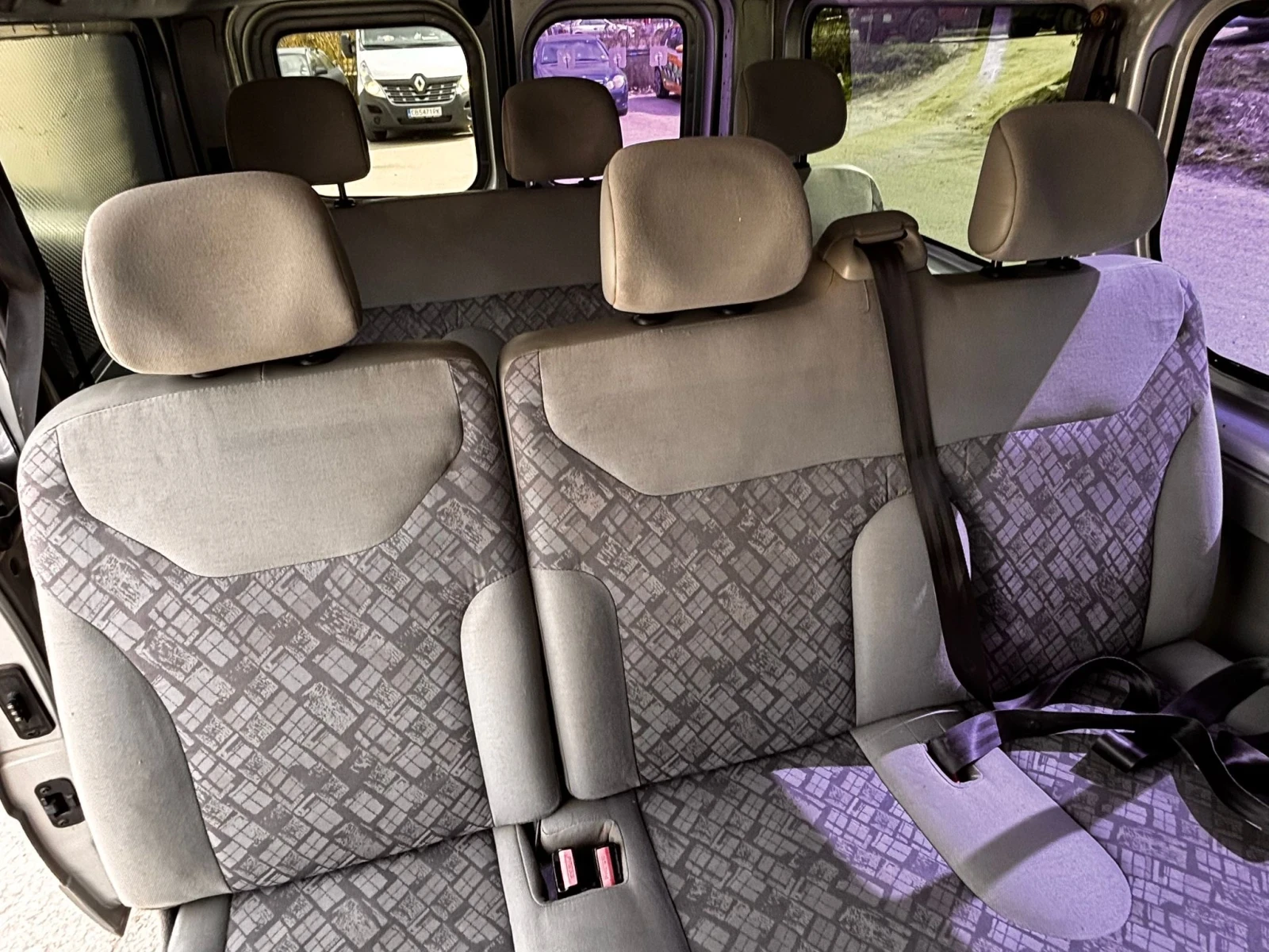 Opel Vivaro 1, 9CDTI, снимка 9 - Бусове и автобуси - 53800098