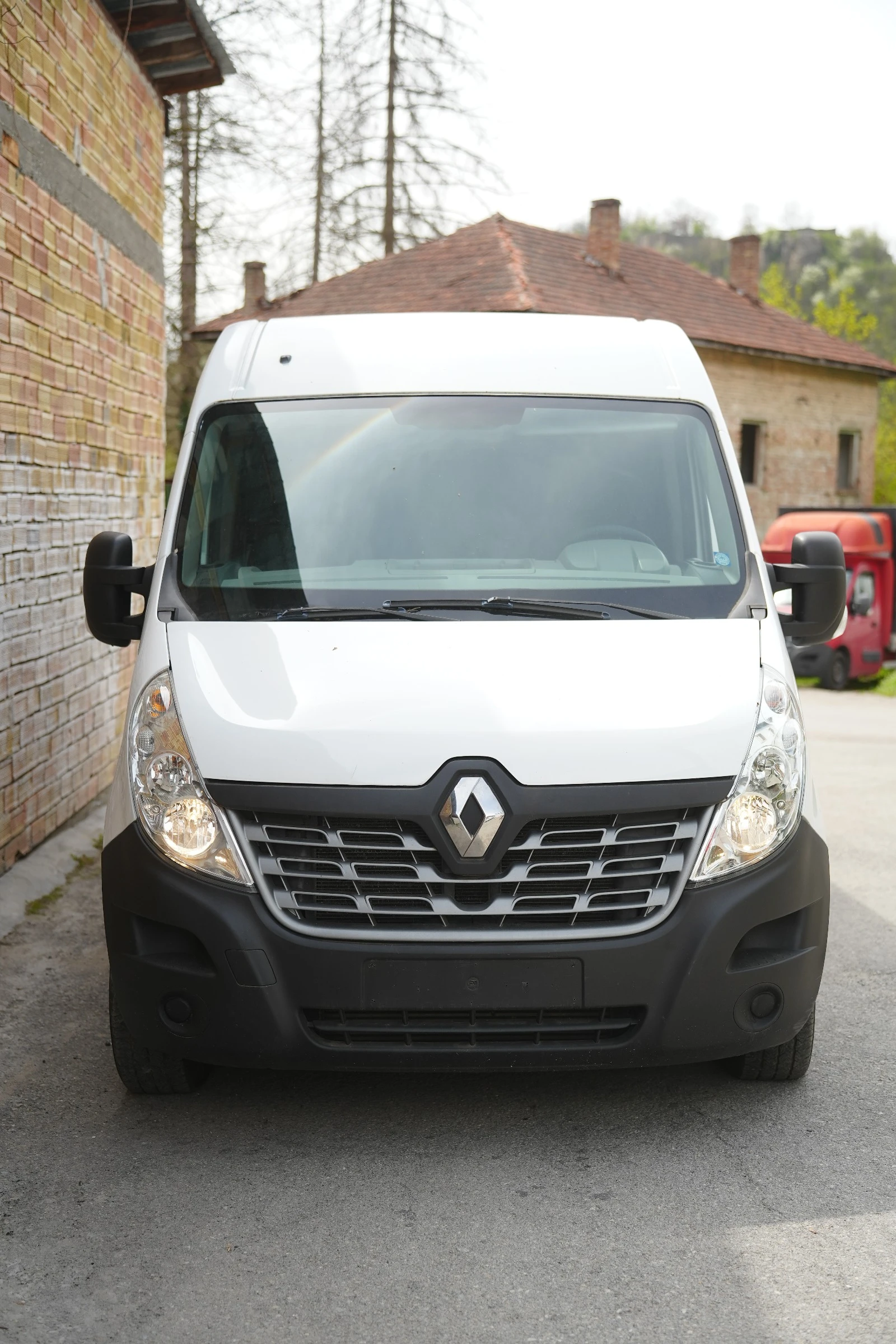 Renault Master MAXI 2.3 136к.с., снимка 2 - Бусове и автобуси - 54213141