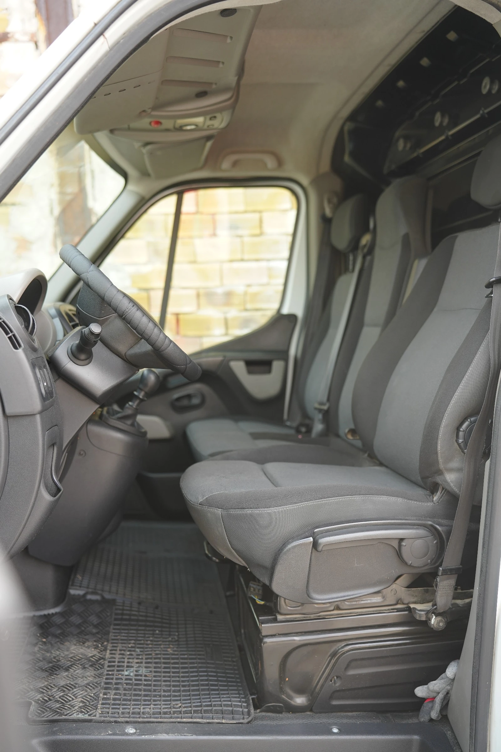 Renault Master MAXI 2.3 136к.с., снимка 8 - Бусове и автобуси - 54213141