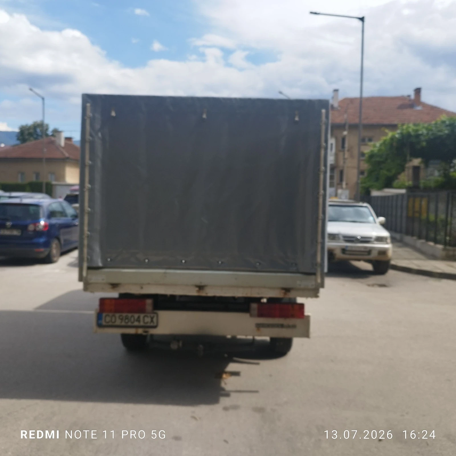Mercedes-Benz 308, снимка 3 - Бусове и автобуси - 55281429