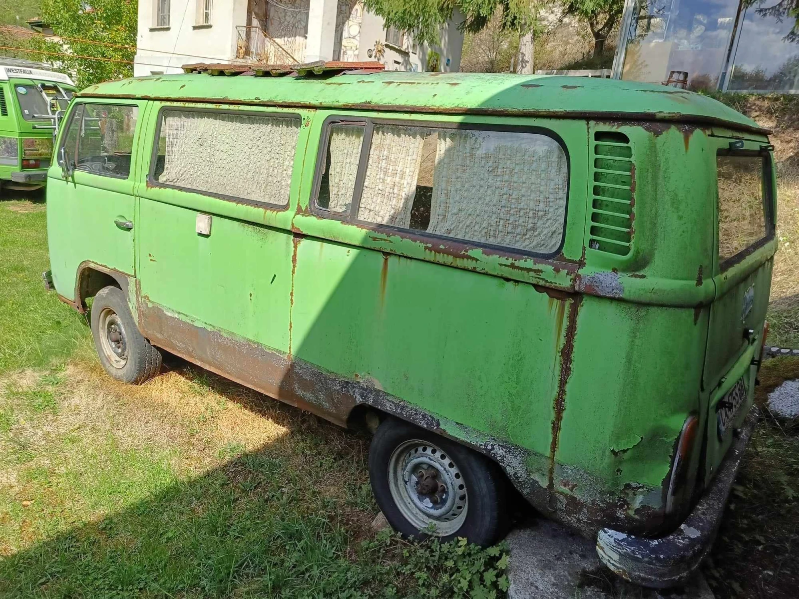 VW T2 Wesfalia, снимка 5 - Бусове и автобуси - 55464213