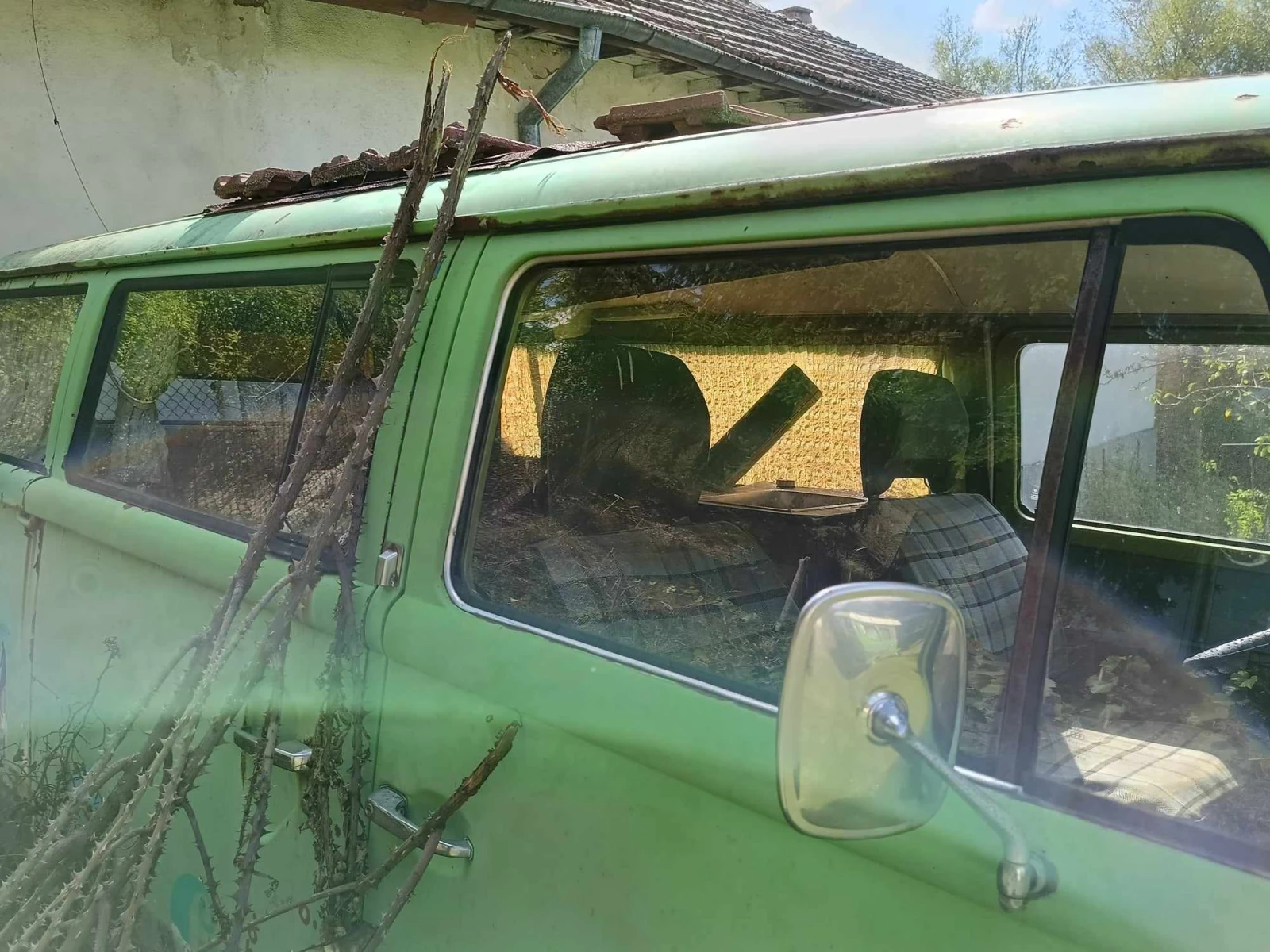 VW T2 Wesfalia, снимка 14 - Бусове и автобуси - 55464213