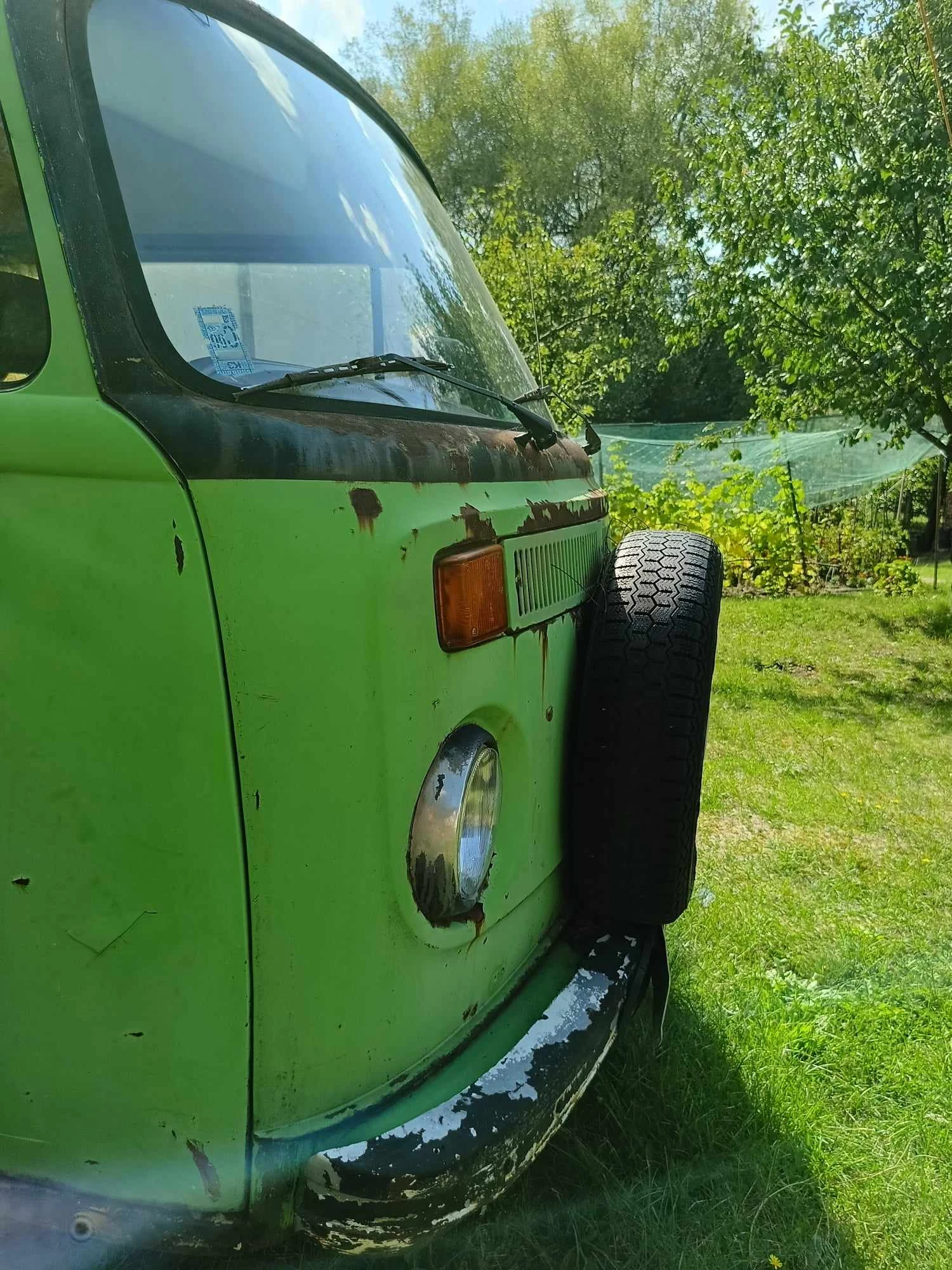 VW T2 Wesfalia, снимка 4 - Бусове и автобуси - 55464213