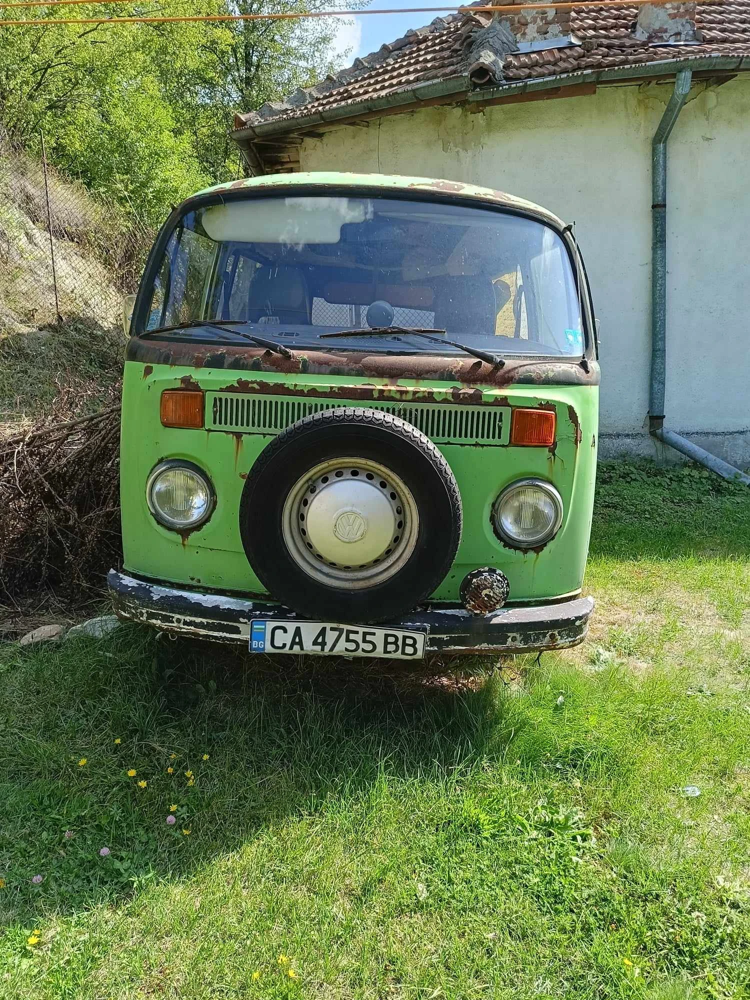 VW T2 Wesfalia, снимка 3 - Бусове и автобуси - 55464213