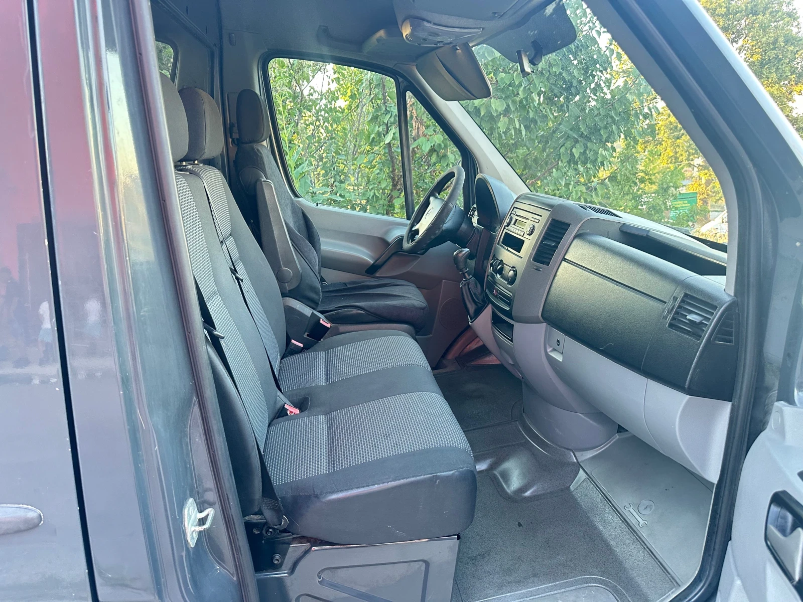 Mercedes-Benz Sprinter 313 MAXI 2011 EVRO 5 130HP ����� ���� ������ ��������� | Mobile.bg � ����������� 9