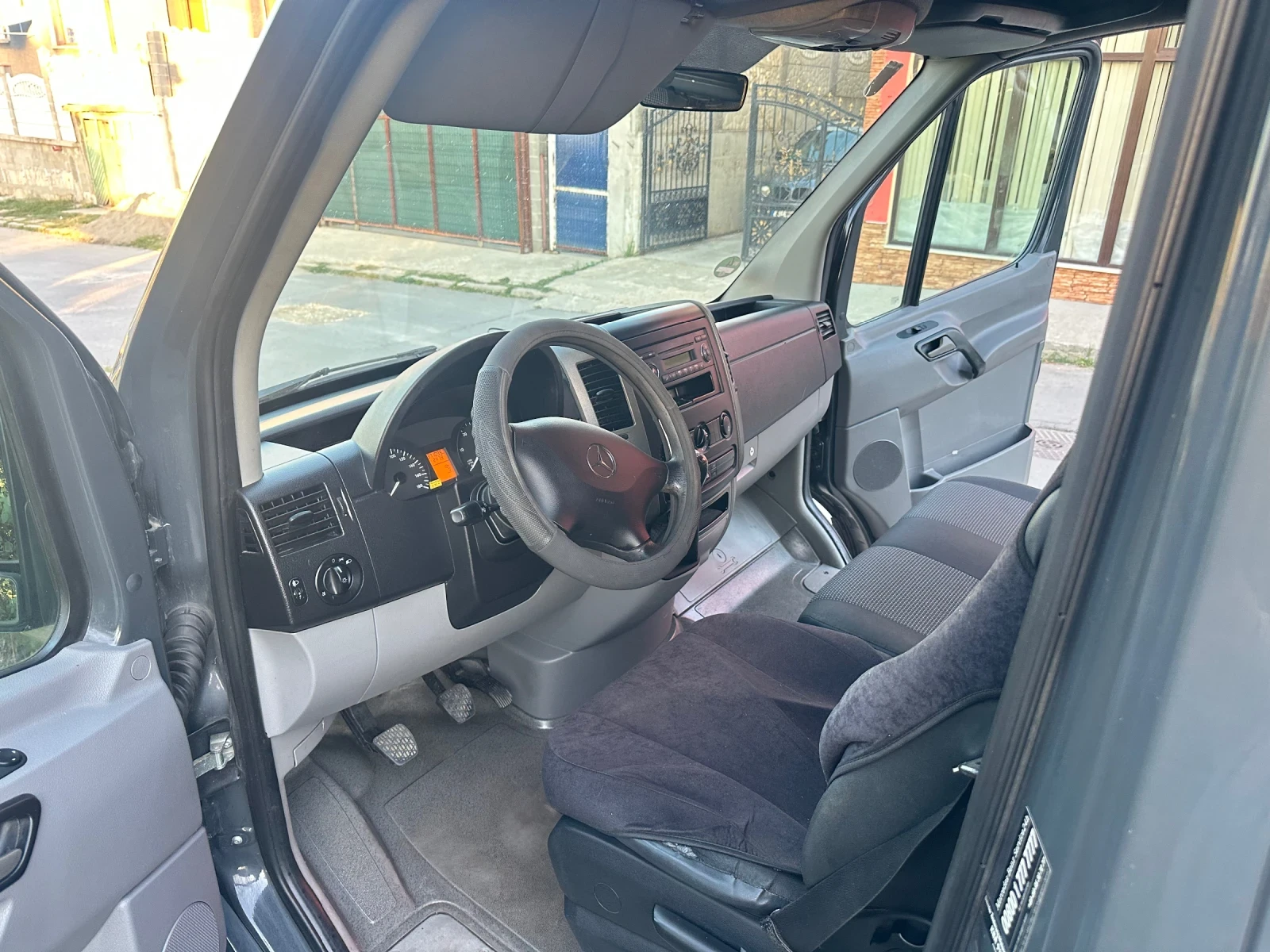Mercedes-Benz Sprinter 313 MAXI 2011 EVRO 5 130HP ����� ���� ������ ��������� | Mobile.bg � ����������� 10