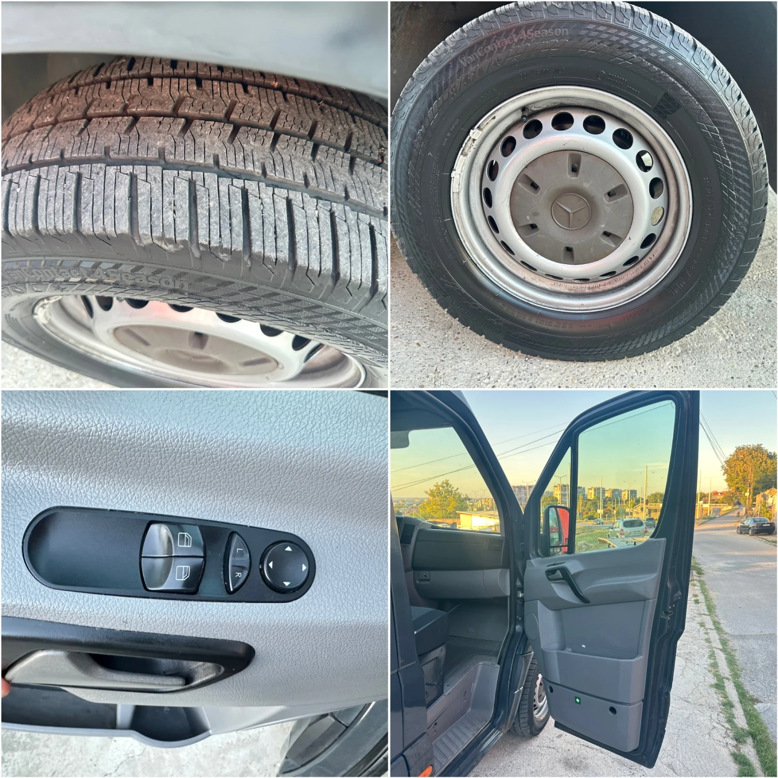 Mercedes-Benz Sprinter 313 MAXI 2011 EVRO 5 130HP ����� ���� ������ ��������� | Mobile.bg � ����������� 14