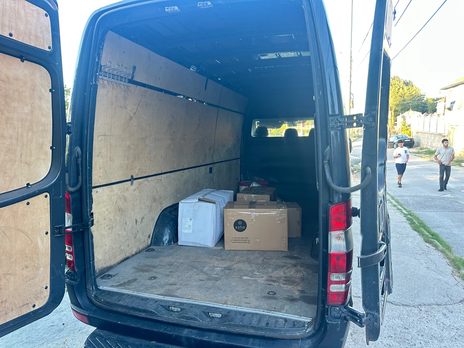 Mercedes-Benz Sprinter 313 MAXI 2011 EVRO 5 130HP ����� ���� ������ ��������� | Mobile.bg � ����������� 12