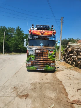 Scania R 620 R 580, снимка 4