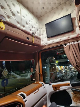 Scania R 620 R 580, снимка 7