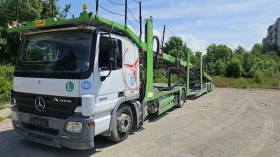 Mercedes-Benz Actros Actros 1836, снимка 11