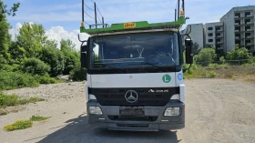 Mercedes-Benz Actros Actros 1836, снимка 1