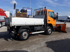 Mitsubishi Canter REXTER 4X4+ ГРЕБЛО, снимка 9