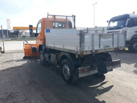 Mitsubishi Canter REXTER 4X4+ ГРЕБЛО, снимка 6