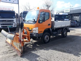     Mitsubishi Canter REXTER 4X4+ 