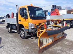 Mitsubishi Canter REXTER 4X4+ ГРЕБЛО, снимка 12