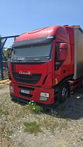     Iveco Stralis AS 440T