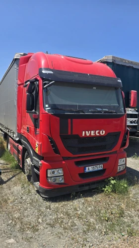    Iveco Stralis AS 440T