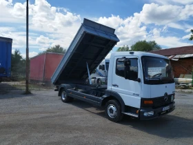 Обява за продажба на Mercedes-Benz Atego Самосвал  ~24 000 лв. - изображение 5