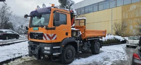 Man Tgm Самосвал с кран 4х4 Коледна промоция , снимка 11 — Bazar.bg Man Tgm Самосвал с кран 4х4 Коледна промоция , снимка 11