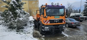 Man Tgm Самосвал с кран 4х4 Коледна промоция , снимка 12 — Bazar.bg Man Tgm Самосвал с кран 4х4 Коледна промоция , снимка 12