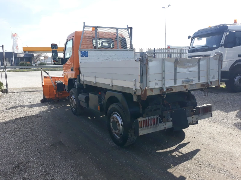 Mitsubishi Canter REXTER 4X4+ ГРЕБЛО, снимка 6 - Камиони - 48726322