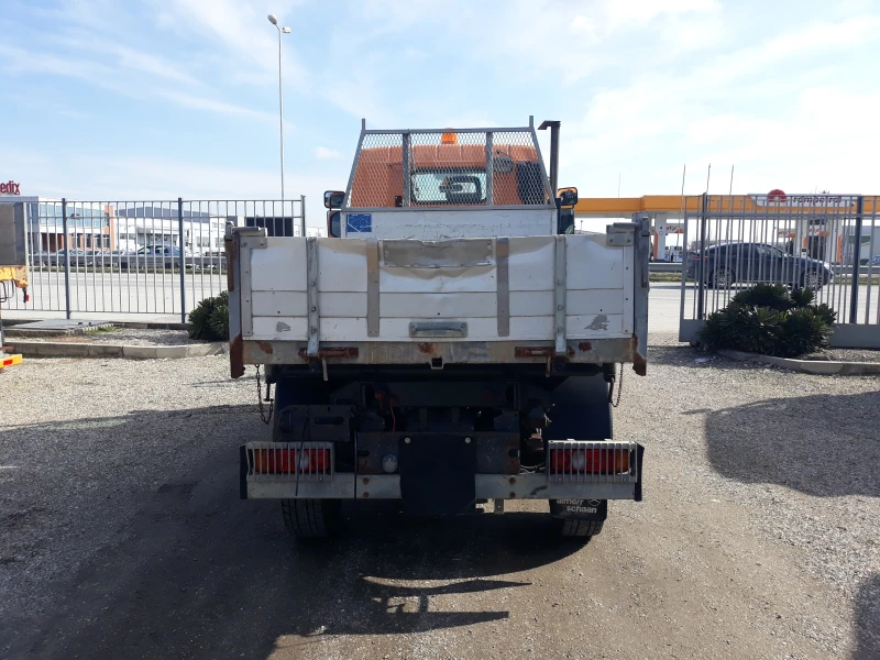 Mitsubishi Canter REXTER 4X4+ ГРЕБЛО, снимка 7 - Камиони - 48726322