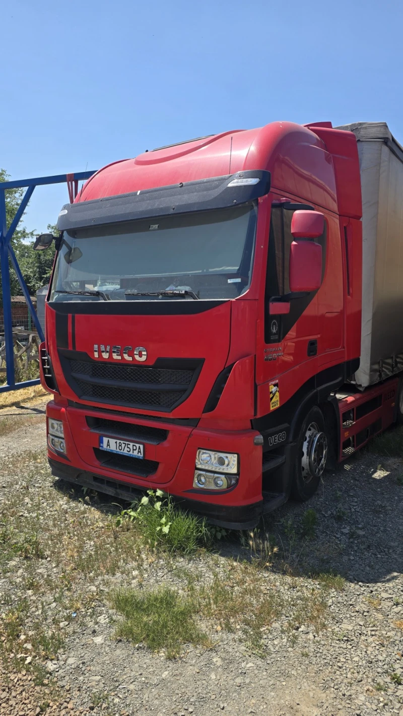 Iveco Stralis AS 440T