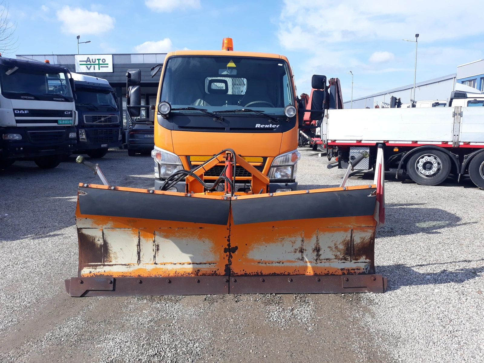 Mitsubishi Canter REXTER 4X4+  | Mobile.bg   13