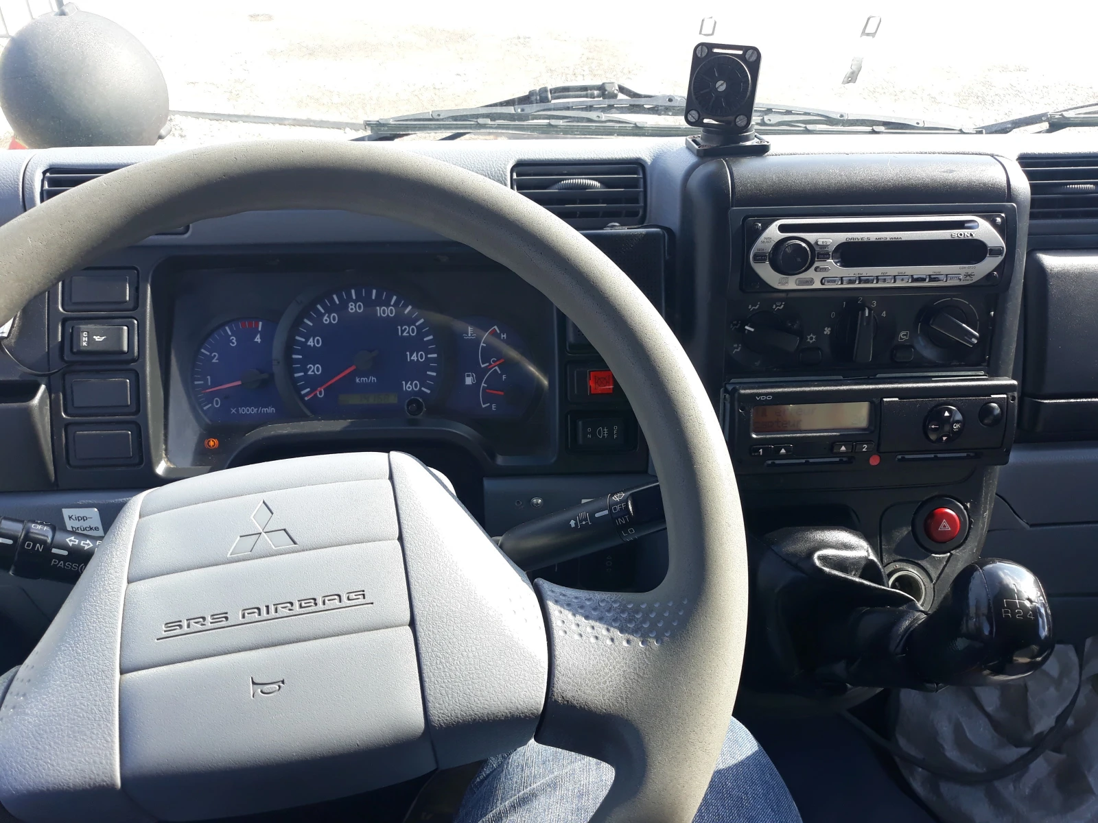 Mitsubishi Canter REXTER 4X4+  | Mobile.bg   16