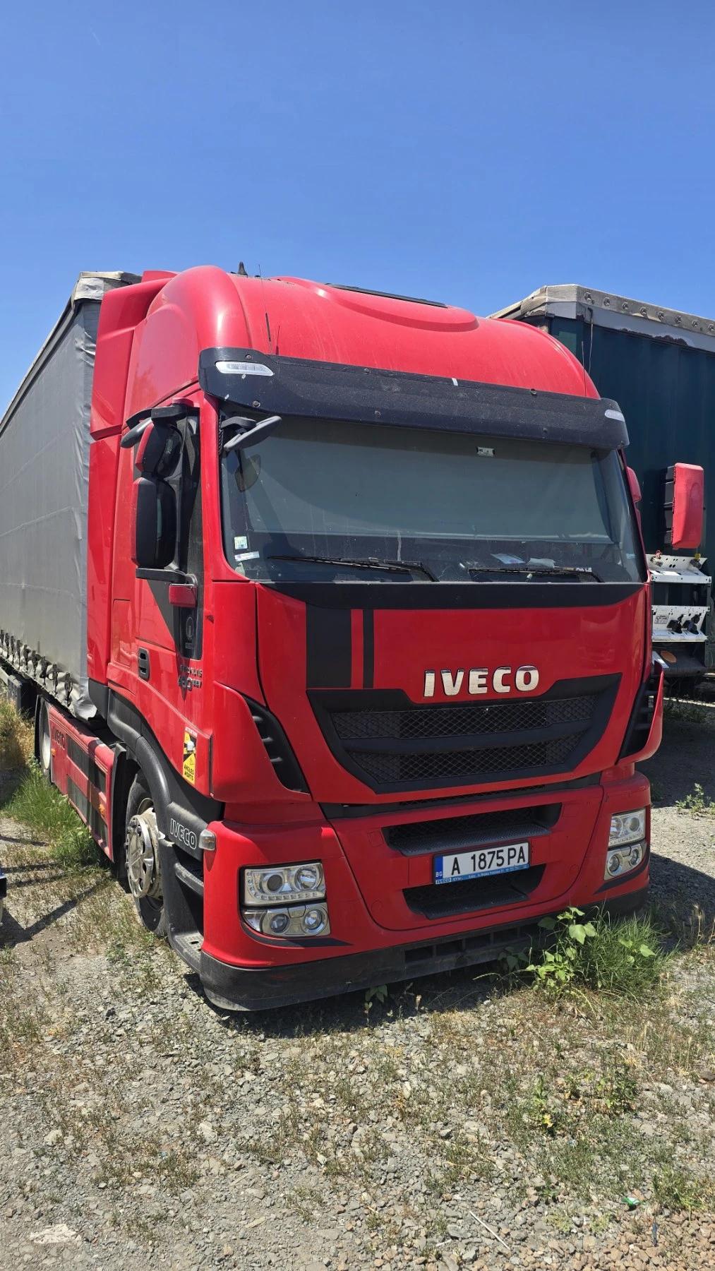 Iveco Stralis AS 440T - изображение 2