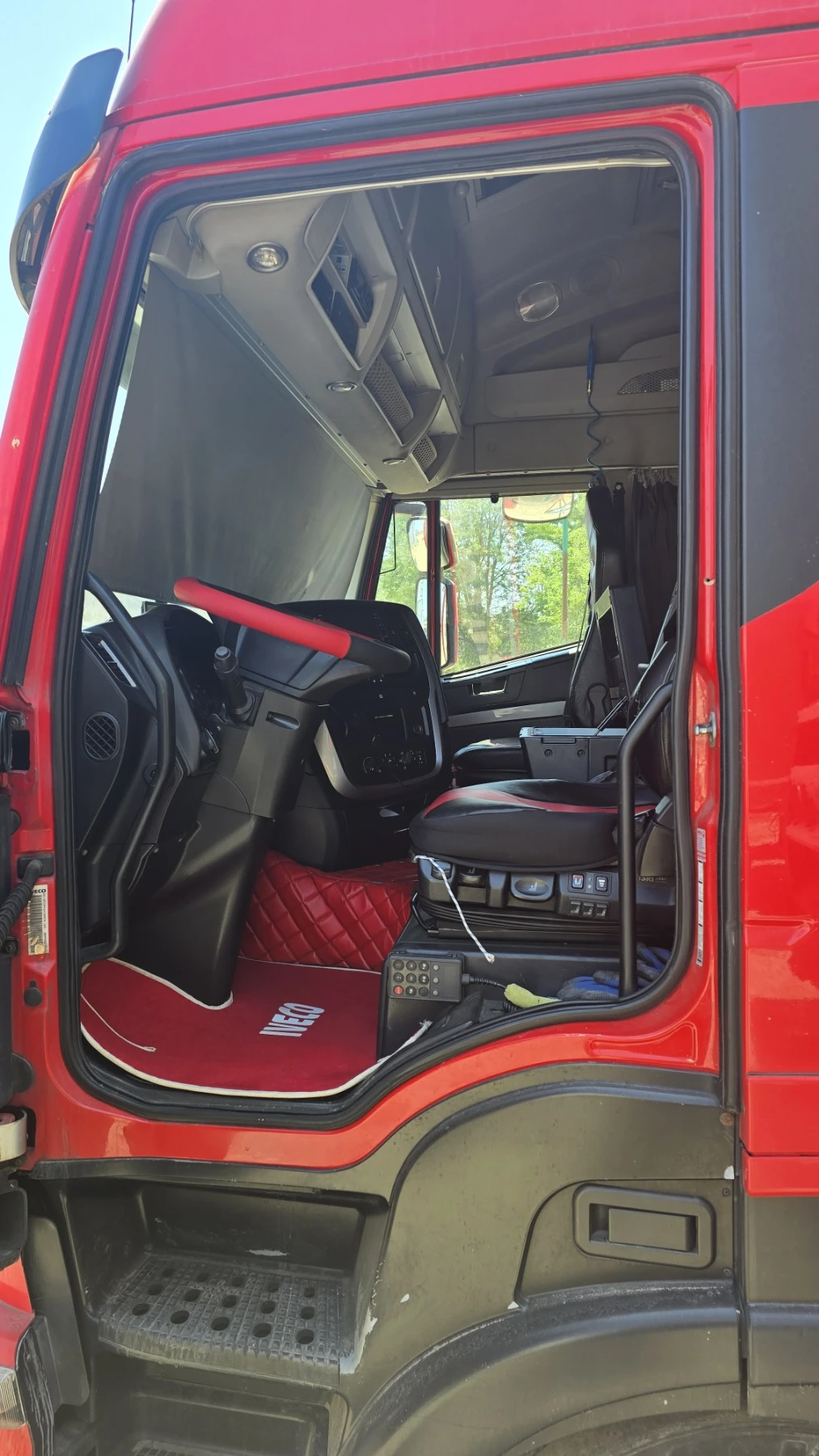Iveco Stralis AS 440T - изображение 3