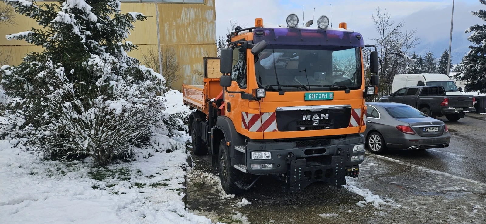 Man Tgm �������� , �������� � ���� 4�4   | Mobile.bg � ����������� 12