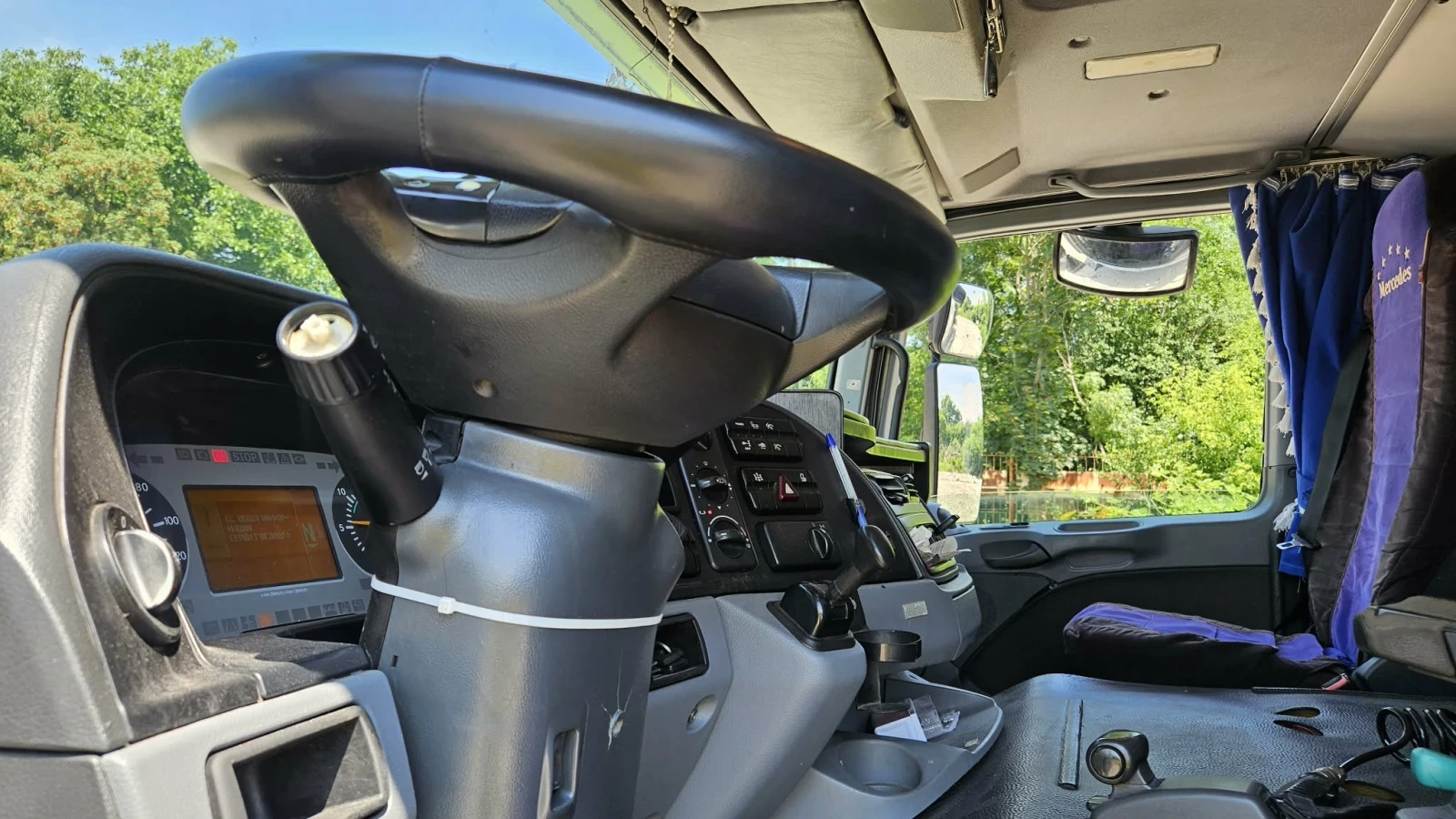 Mercedes-Benz Actros Actros 1836, снимка 2 - Камиони - 55953509
