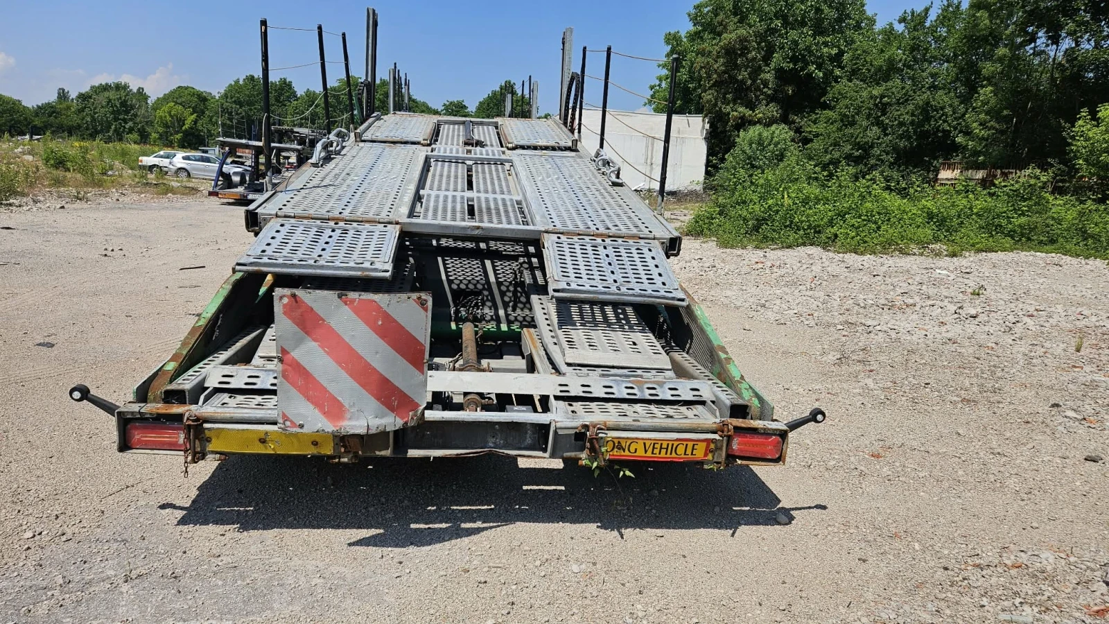 Mercedes-Benz Actros Actros 1836, снимка 8 - Камиони - 55953509