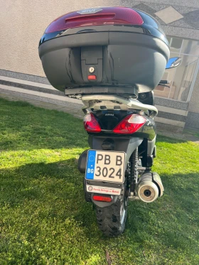 Yamaha X-City 250, снимка 3