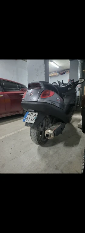 Piaggio X9 X9 evolution 500cc, снимка 3