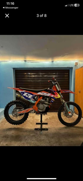 Ktm SX-F | Mobile.bg    10