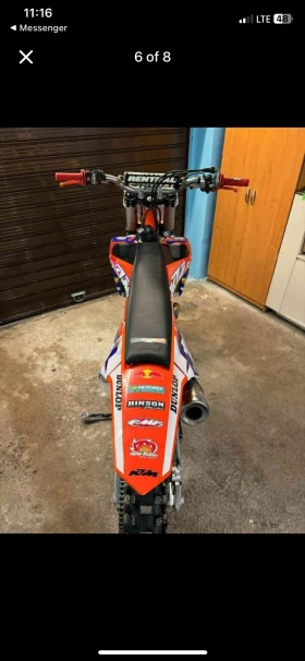 Ktm SX-F | Mobile.bg    7