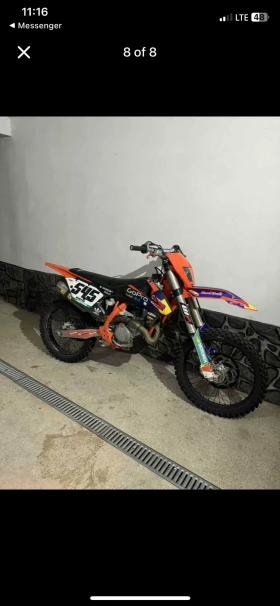 Ktm SX-F | Mobile.bg    5